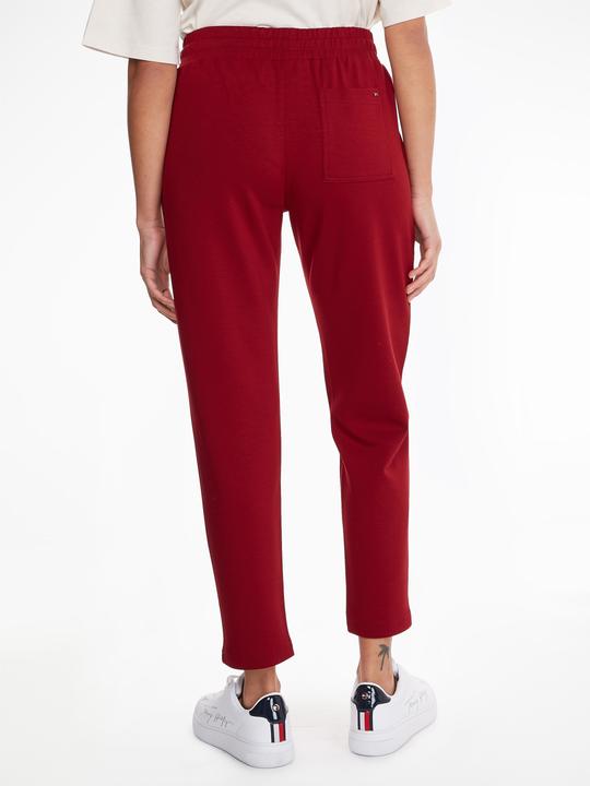 Image du produit Tommy Hilfiger Pantalon interlock tapered pour femme (S)