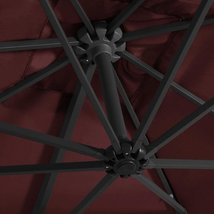 Actual product image vidaXL Ampelschirm (2.50 m)