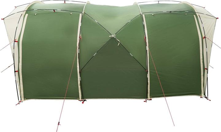 Produktbild vidaXL Campingzelt (Tunnelzelt, 15.40 kg)