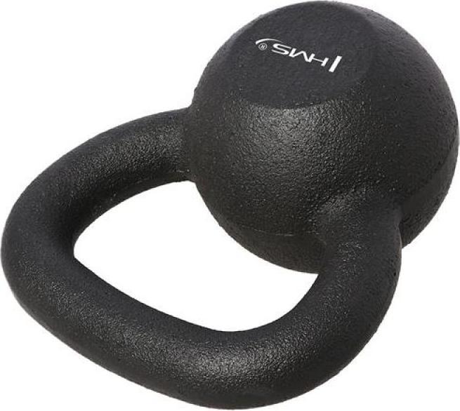 Actual product image HMS Cast Iron Kettlebell 6kg KZG6 (1 x 6 kg)