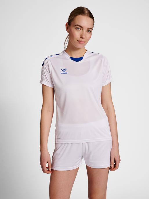 Produktbild hummel Core Xk Poly Jersey S/S Woman (XS)