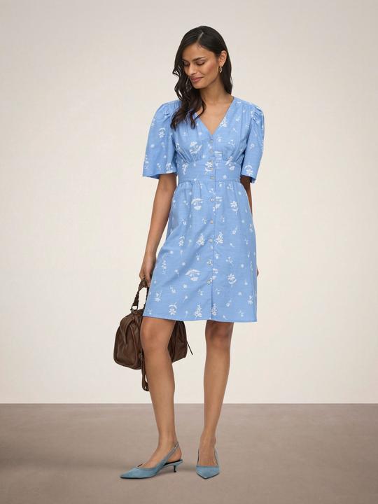 Produktbild JdY JDYNORA Midikleid Kleid (M)