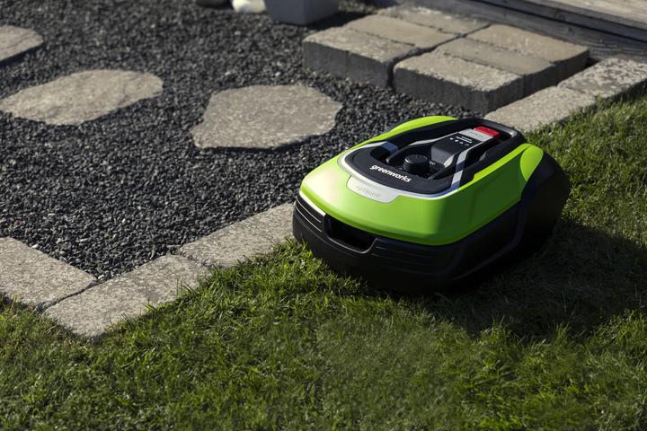 Image du produit Greenworks Optimow 1000 (1000 m²)