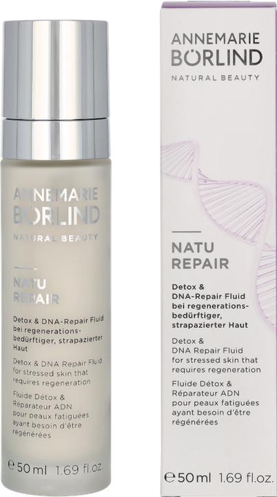 Produktbild Annemarie Börlind NatuRepair Detox & DNA-Repair Fluid (50 ml)
