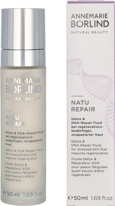 Produktbild Annemarie Börlind NatuRepair Detox & DNA-Repair Fluid (50 ml)