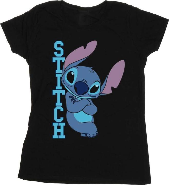 Produktbild Disney Lilo And Stitch Posing TShirt (XXL)