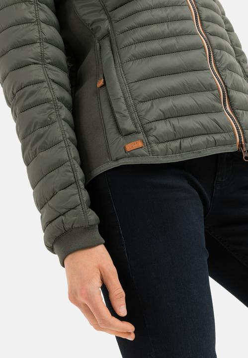 Actual product image Camel Active Quilted jacket lightly padded (36)