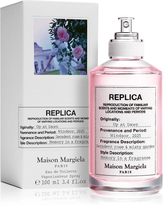 Produktbild Maison Martin Margiela Maison Margiela Replica Up At Dawn Eau De Toilette 100 Ml (Eau de Toilette, 100 ml)