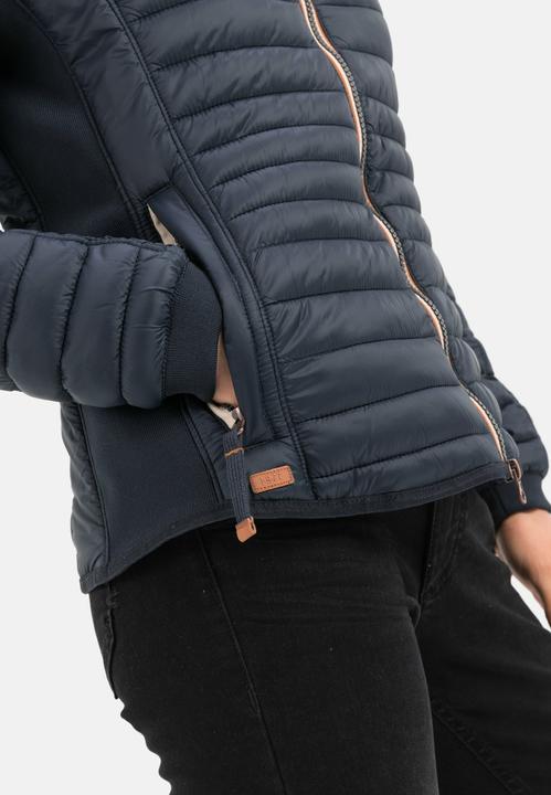 Actual product image Camel Active Quilted jacket lightly padded (34)