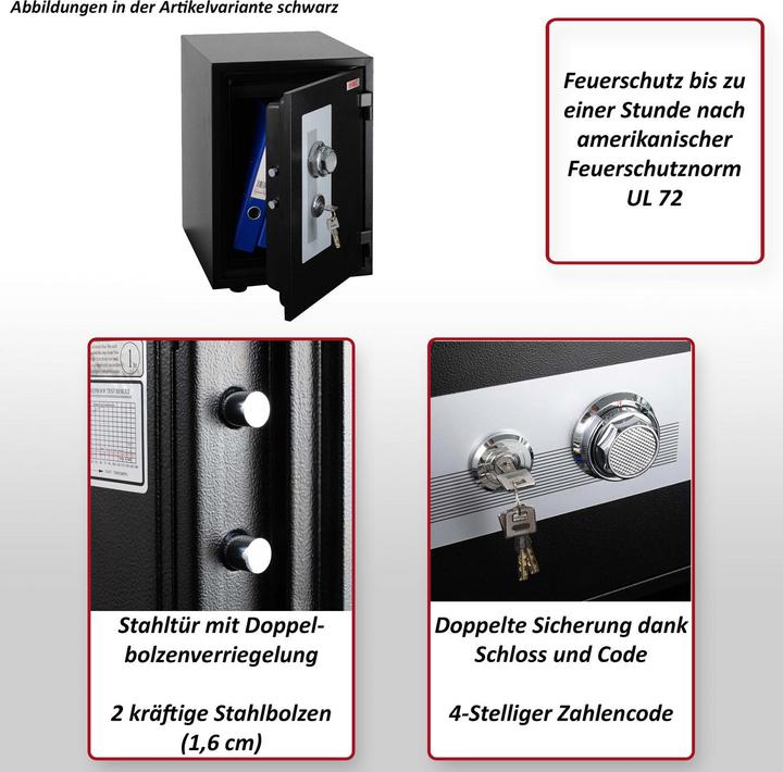 Produktbild MCW L48-20 (20 l)