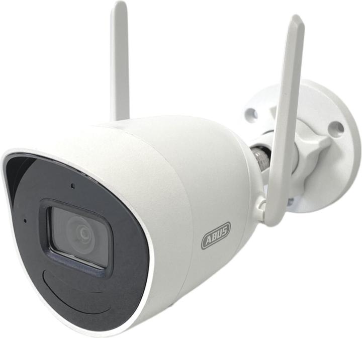 Immagine prodotto Abus Mini telecamera WLAN da 2MPx (Full HD 1080p) (1920 x 1080 Pixels)