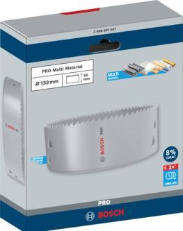 Produktbild Bosch Professional Lochsägen BOSCH PRO Multi Material (133 Millimeter)