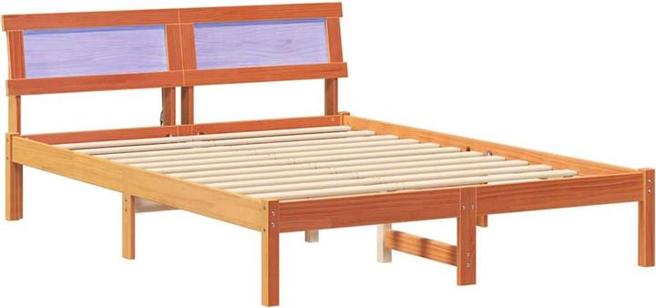 Actual product image vidaXL Bedstead (120 x 190 cm)