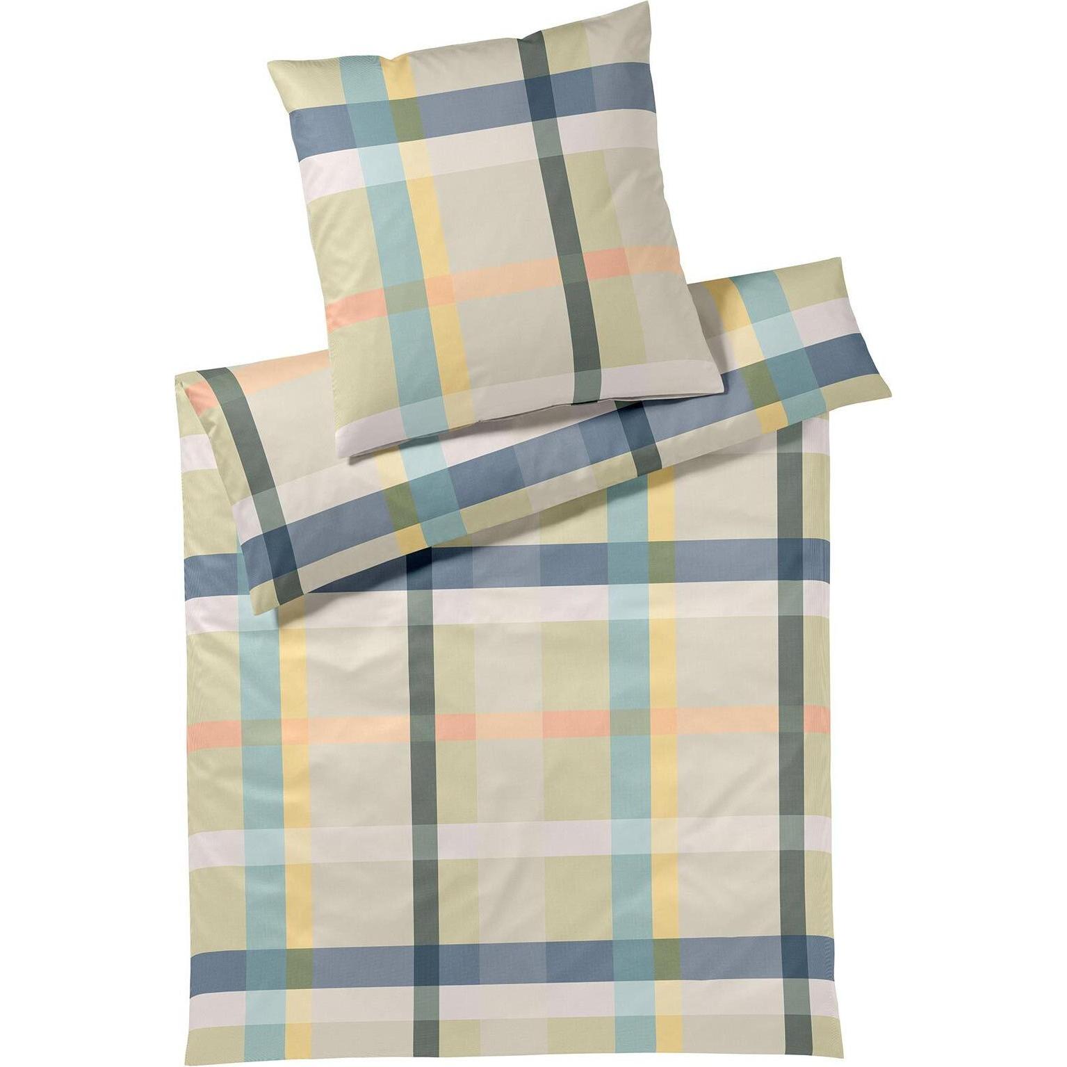 Elegante, Bettwäsche, Carree (Bettwäsche Set, 135x200 cm + 80x80 cm)