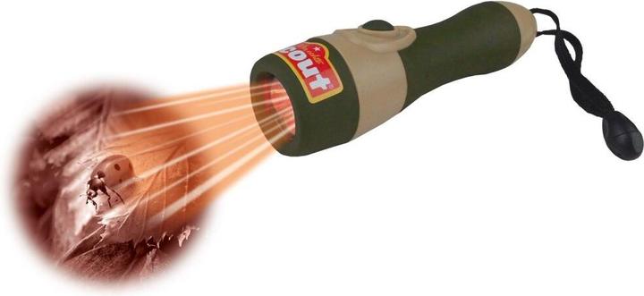Produktbild Scout Nachtsichtfernglas und Taschenlampe