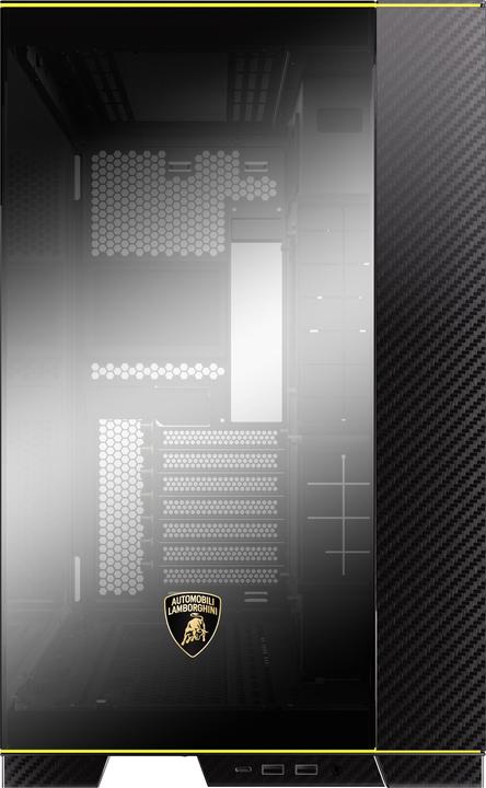 Image du produit Lian-Li O11D EVO RGB Automobili Lamborghini Edition - noir (Mini-ITX, mATX, ATX, E-ATX)