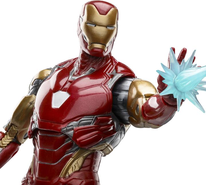 Image du produit Hasbro Marvel Studios Marvel Legends Iron Man Mark LXXXV