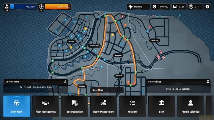 Immagine prodotto astragon Simulatore d'autobus: Viaggio in città (Switch, EN)