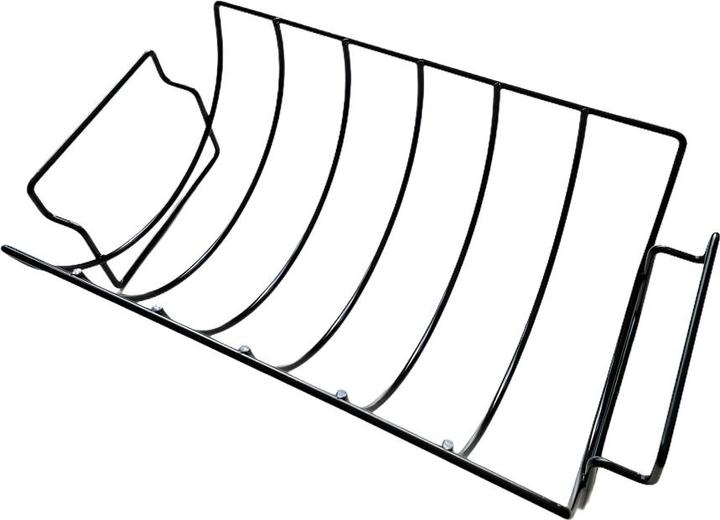 Produktbild Blaser + Trösch Rippchenhalter+Bratenkorb antihaftbeschichteter Stahl