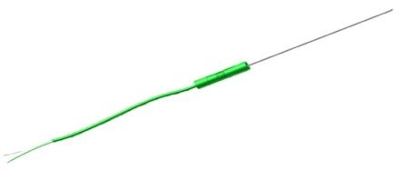 Actual product image Rs Pro Inconel thermocouple type K, Ø 1.5mm x 500mm +800°C
