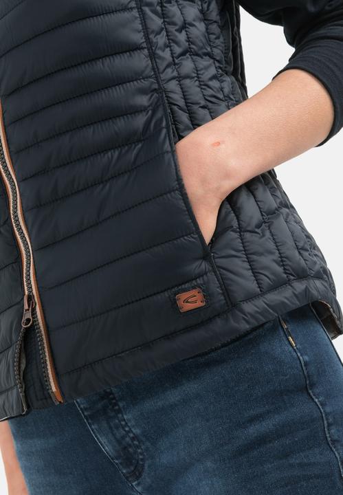 Produktbild Camel Active Steppweste aus 100% recyceltem Material (38)