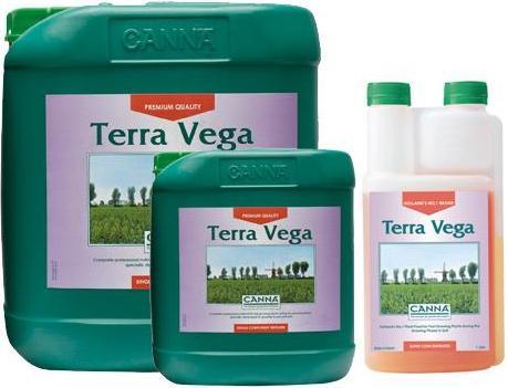 Actual product image Canna Terra Vega 1 L, for 200 L of watering water (1.08 kg, 1 l)