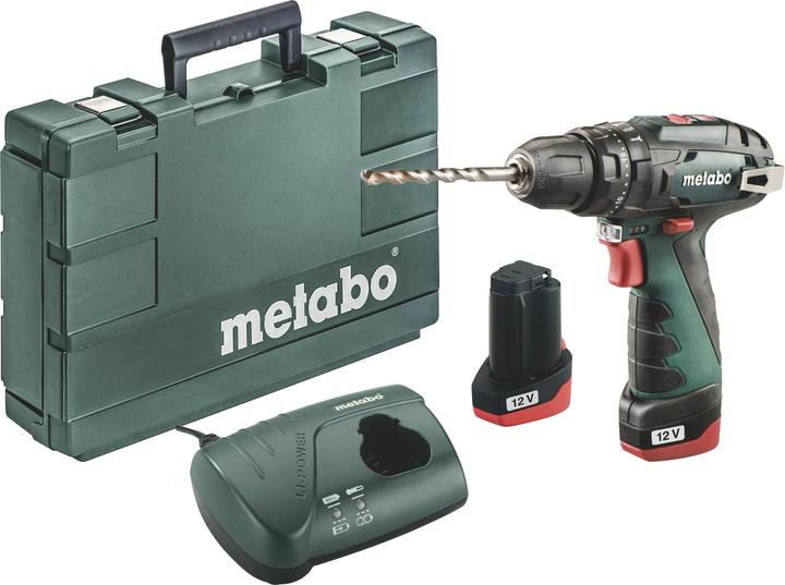 Actual product image Metabo PowerMaxx SB Basic (Rechargeable battery operated)