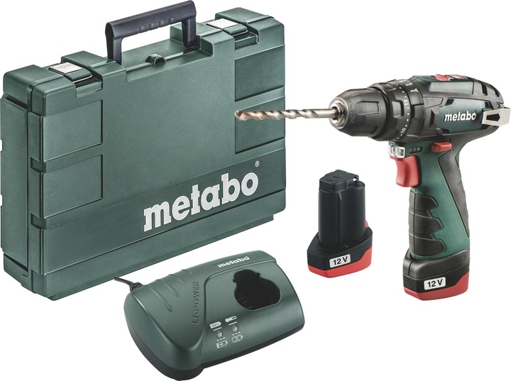 Produktbild Metabo PowerMaxx SB Basic (Akkubetrieb)