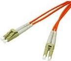 Produktbild C2G Kabel / 5 m LSZH LC/LC DLX 50/125 mM FBR (UTP, 5 m)