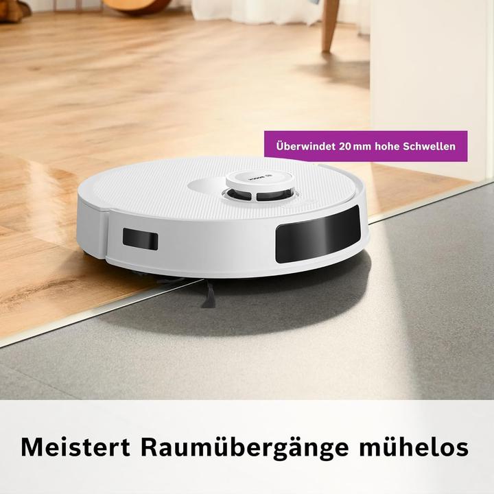 Produktbild Bosch Hausgeräte Spotless+ (11000 Pa, Wischtuch)