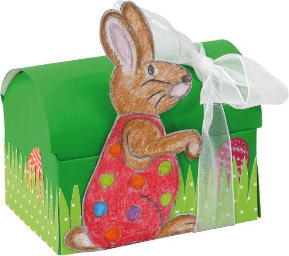 Actual product image Betzold Folding boxes for any occasion (12x)