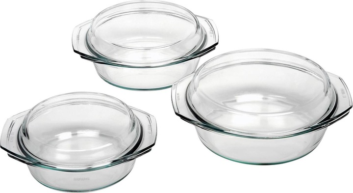 Produktbild Bohemia Cristal Schüsselsatz