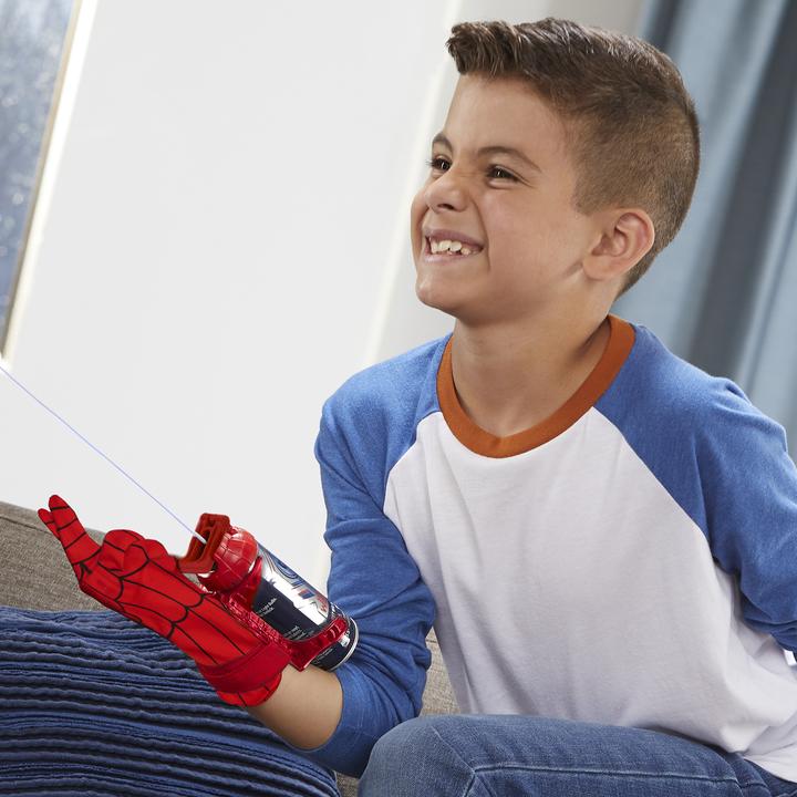 Produktbild Hasbro Spiderman Netz Set