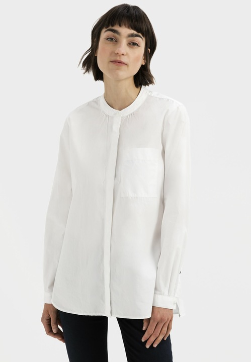 Actual product image Camel Active Organic Cotton Blouse (XS)