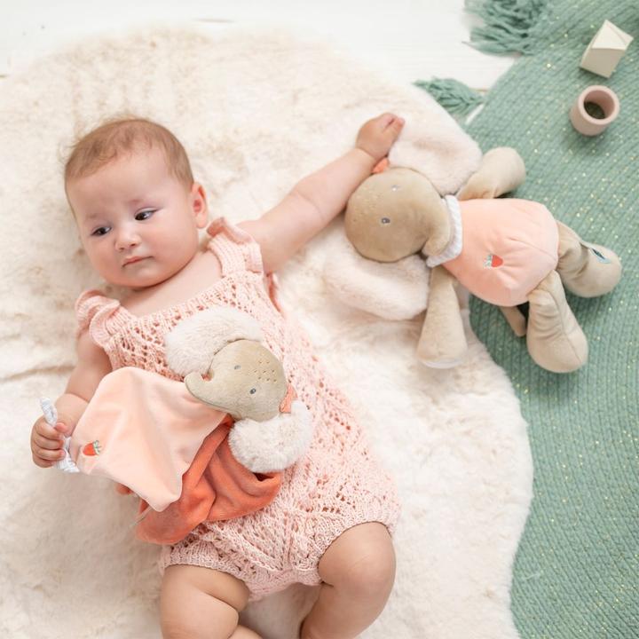 Produktbild Nattou Flo, Ernest & Oli Oli der Elefant (12 cm)