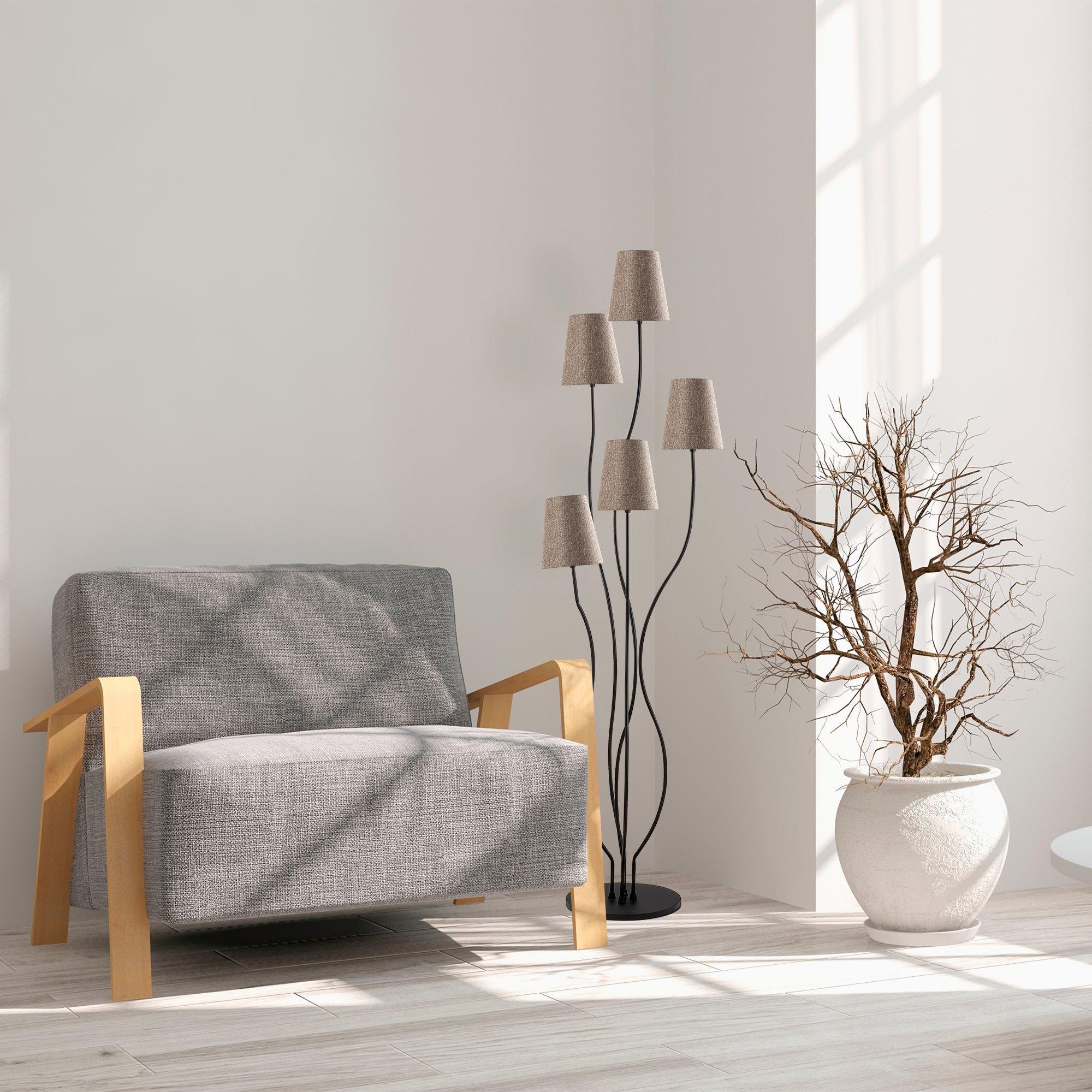 Thumbnail - Hanah Home, Stehlampe, Adonis (E14)