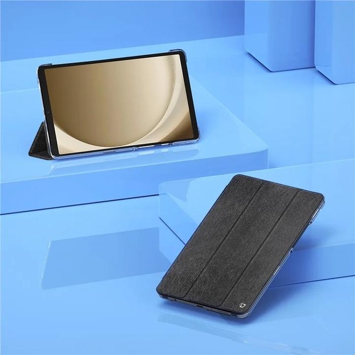 Image du produit Dux Ducis Unid Series Housse en cuir pour livre (Galaxy Tab A9)