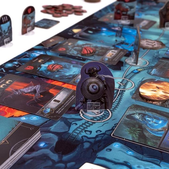 Actual product image Asmodée Dungeon Legends - Ed. Italiana