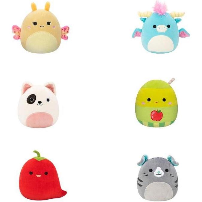 Squishmallows Stuffed toy SQJW525 (12 cm)