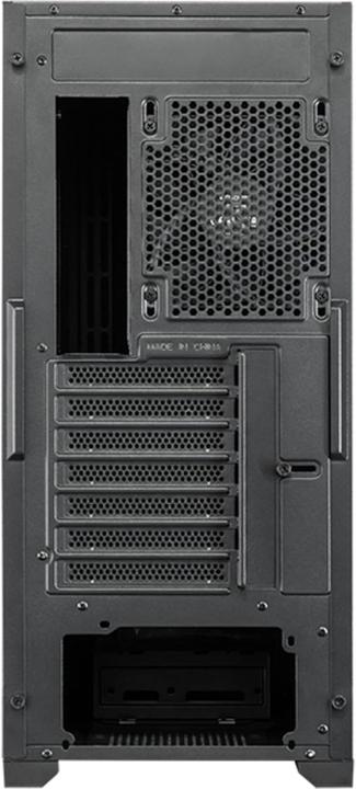 Produktbild Chieftec AS-02B-OP (ATX, mATX, Mini-ITX)