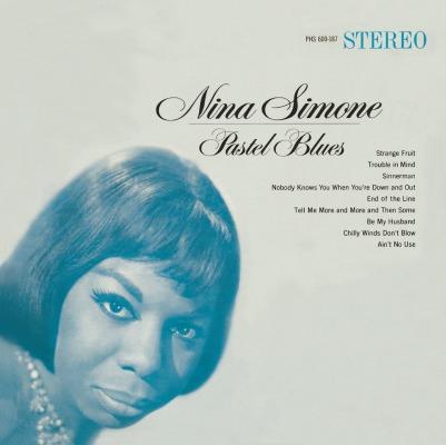 Produktbild Pastel Blues (Nina Simone)