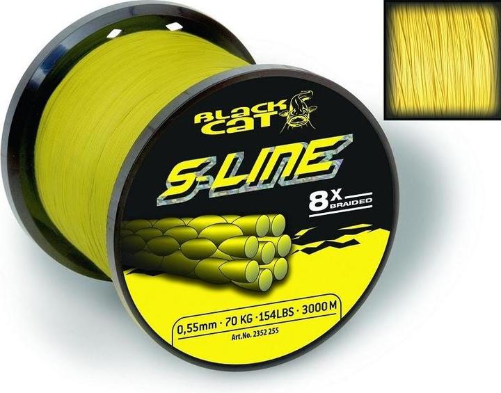 Produktbild Black-Cat S-Line (50 kg, 0.45 mm)