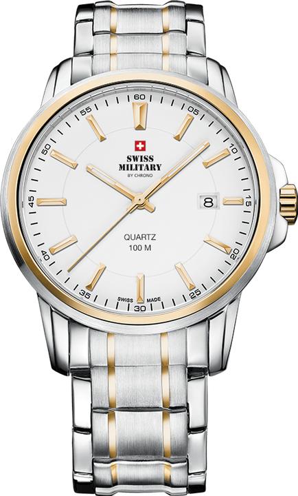 Produktbild Swiss Military Quartz (Analoguhr, 40 mm)