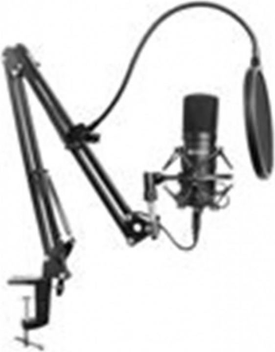 Actual product image Sandberg Streamer USB Microphone Kit
