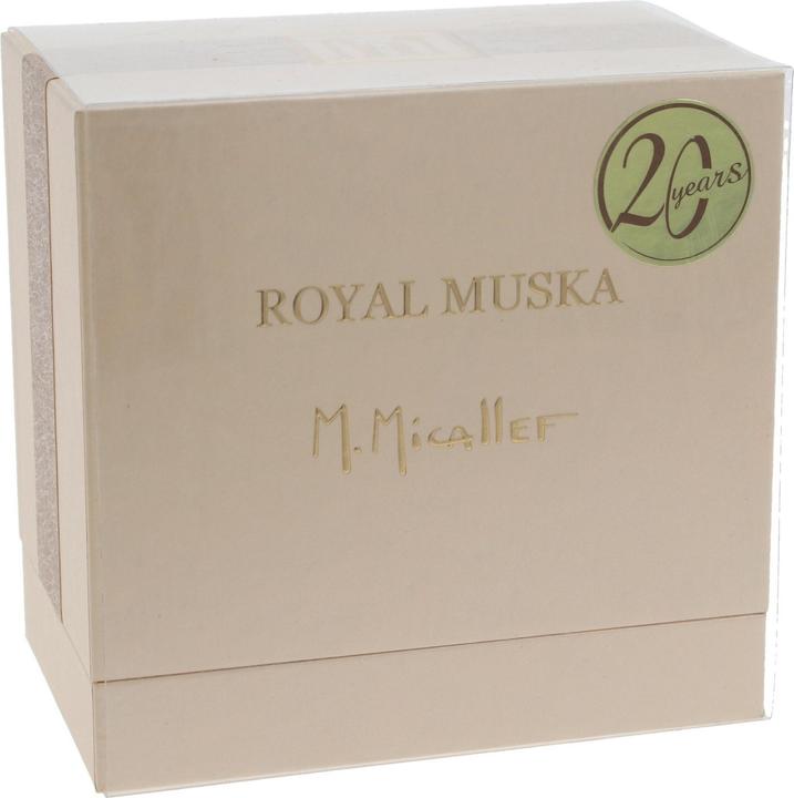 Actual product image M. Micallef Royal Muska (Eau de parfum, 100 ml)