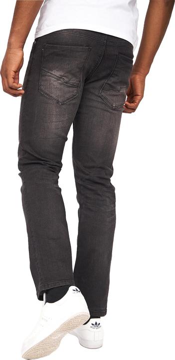Actual product image Crosshatch Mens Cadman Straight Jeans (30)