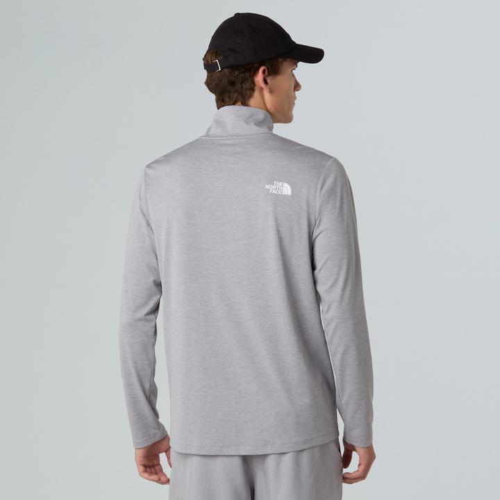 Actual product image North Face 24/7 1/4 Zip (L)