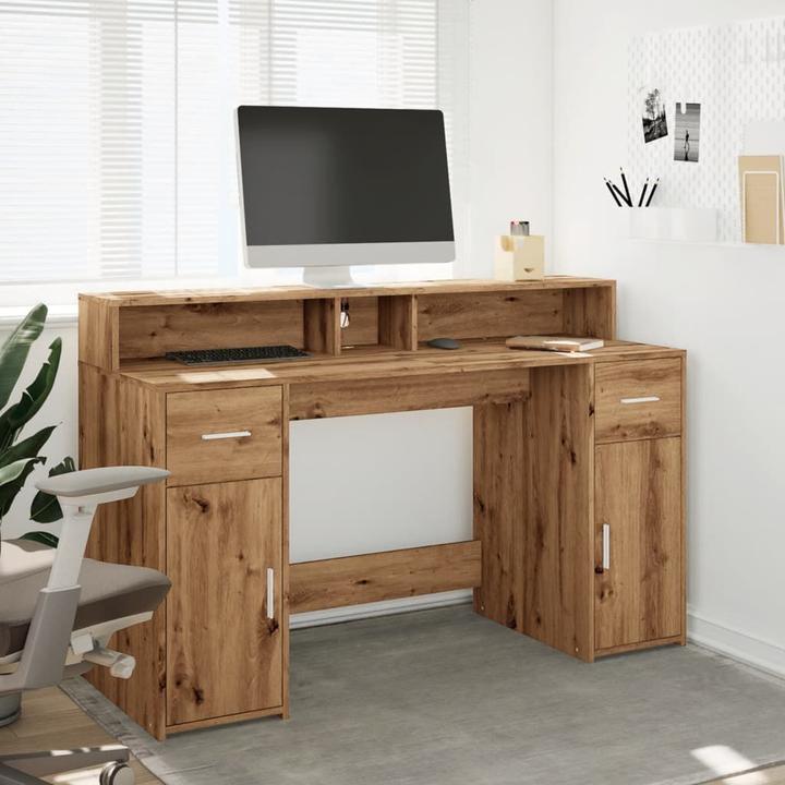 Actual product image vidaXL Schreibtisch