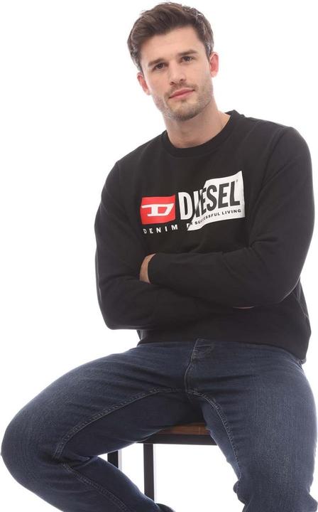 Produktbild Diesel SGirk Cuty Felpa Kapuzenpullover (M)