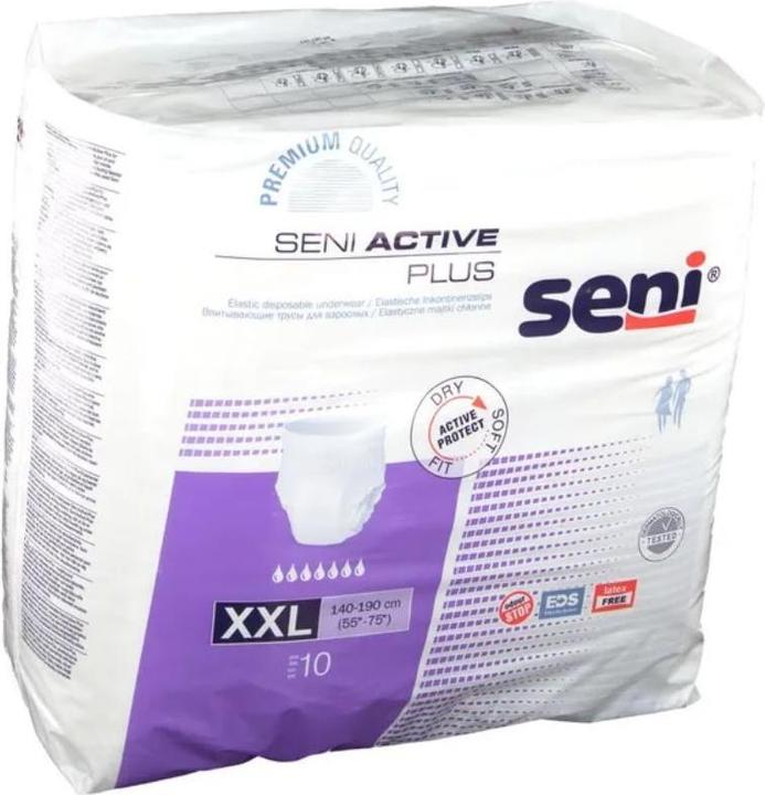 Produktbild Seni Active Plus XXL (10x, XXL)